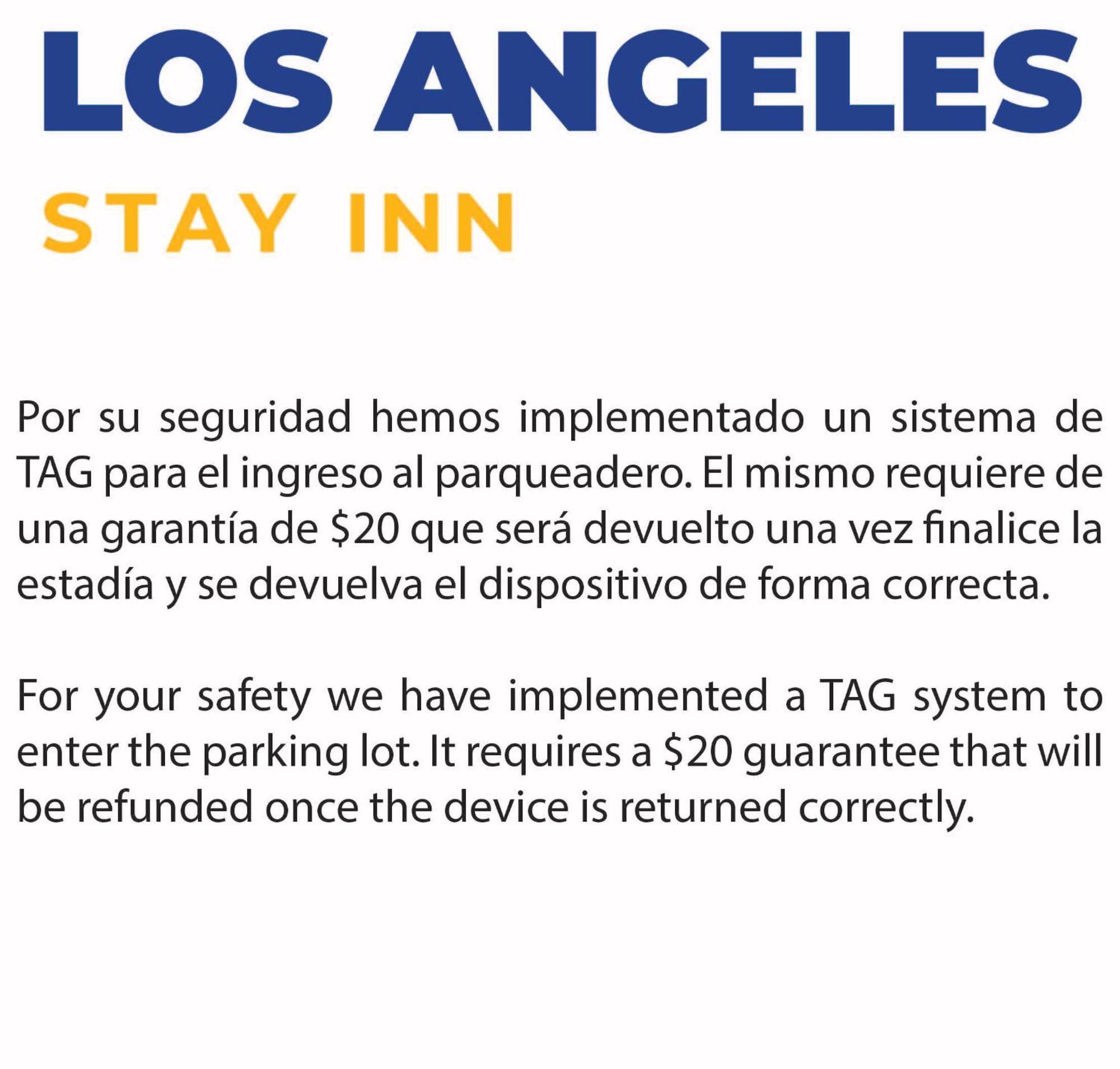 Los Angeles Stay Inn Кито Экстерьер фото