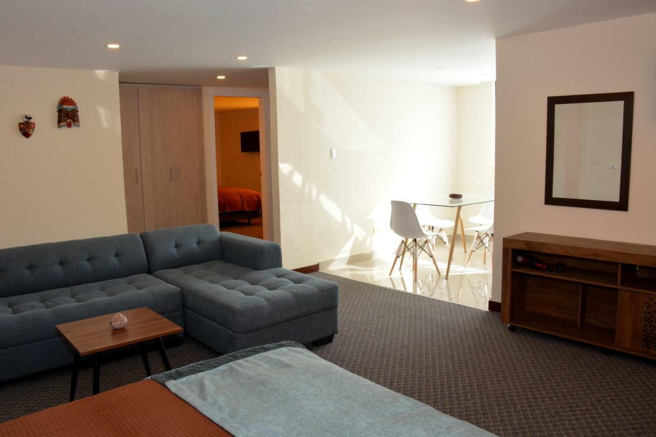 Los Angeles Stay Inn Кито Экстерьер фото