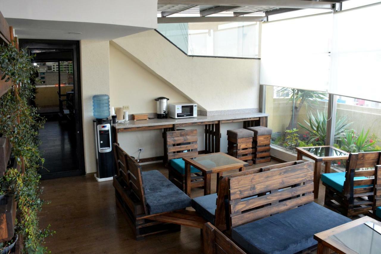 Los Angeles Stay Inn Кито Экстерьер фото