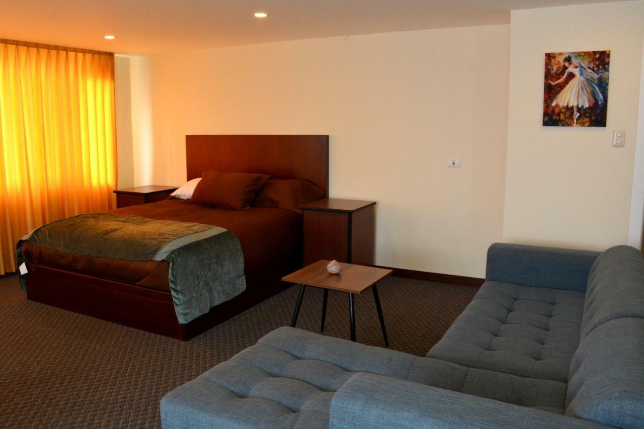 Los Angeles Stay Inn Кито Экстерьер фото