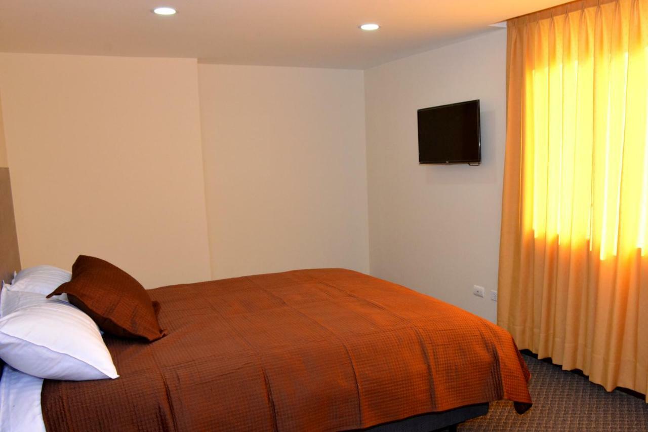 Los Angeles Stay Inn Кито Экстерьер фото