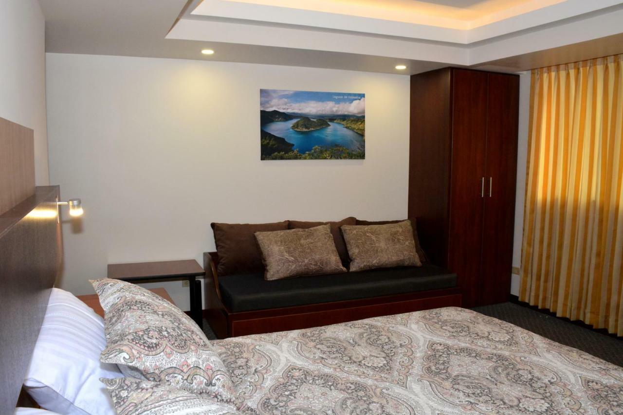 Los Angeles Stay Inn Кито Экстерьер фото