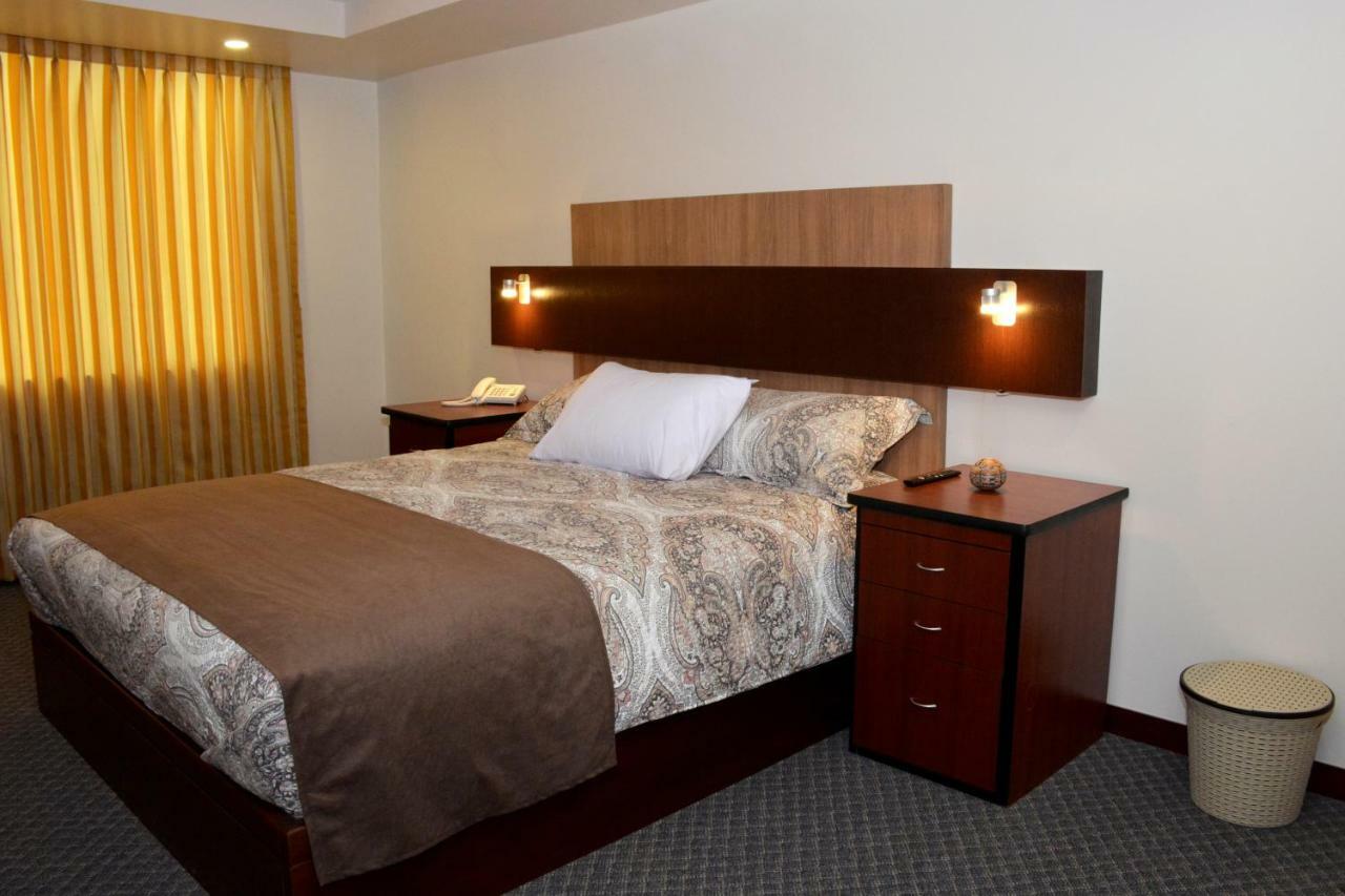Los Angeles Stay Inn Кито Экстерьер фото