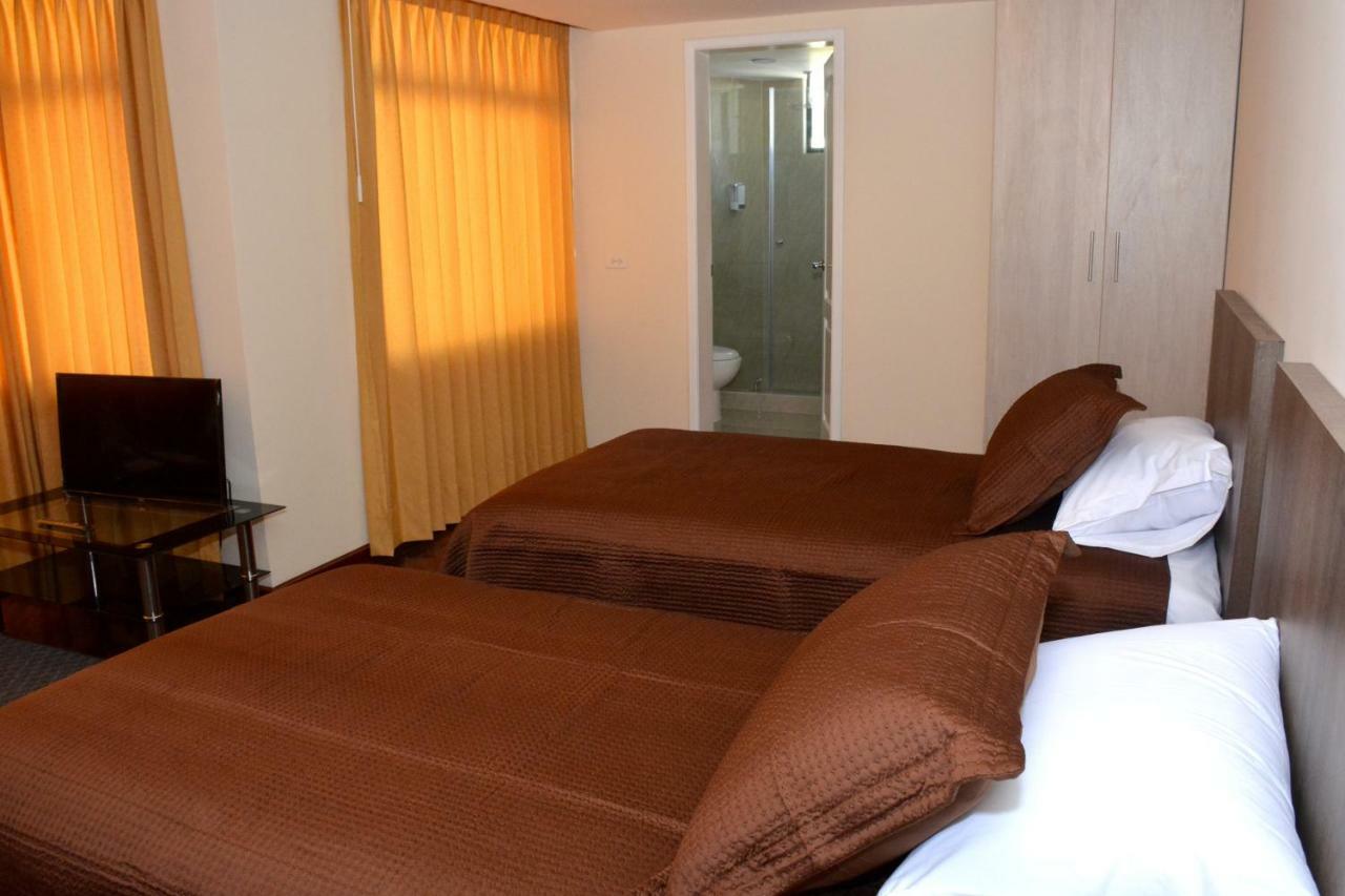 Los Angeles Stay Inn Кито Экстерьер фото