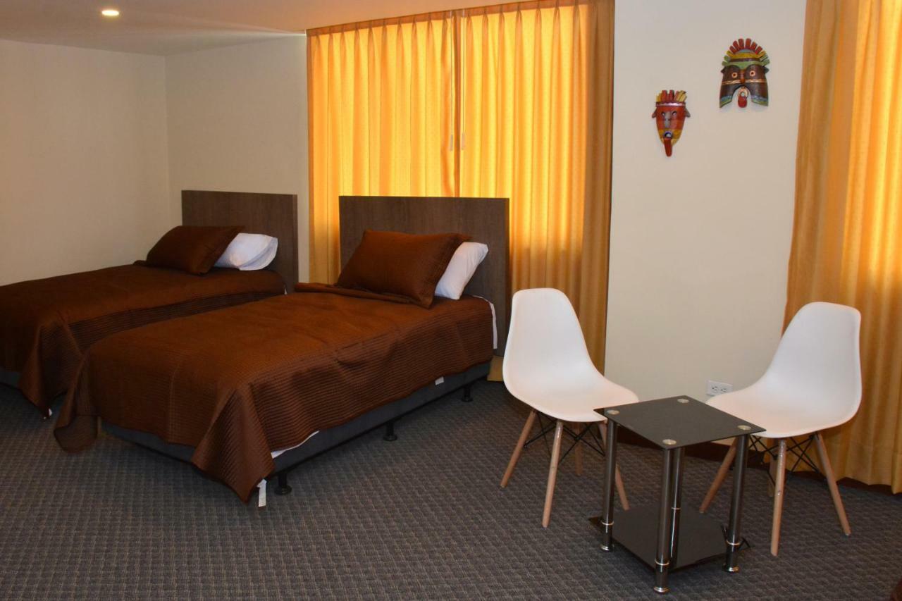 Los Angeles Stay Inn Кито Экстерьер фото