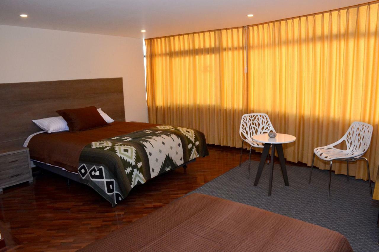 Los Angeles Stay Inn Кито Экстерьер фото