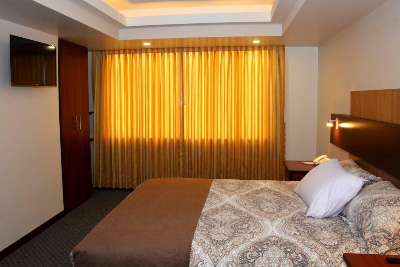 Los Angeles Stay Inn Кито Экстерьер фото