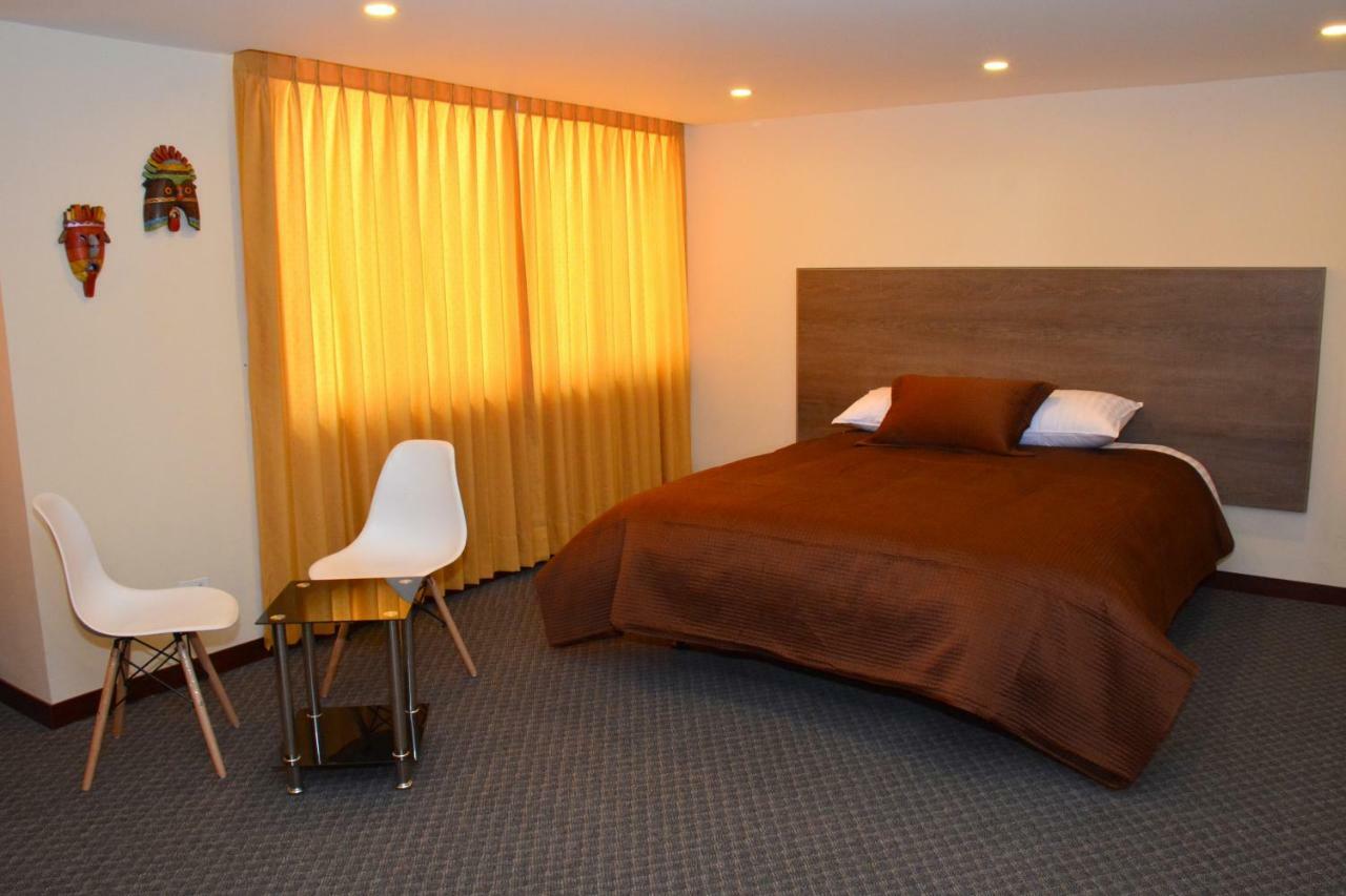 Los Angeles Stay Inn Кито Экстерьер фото