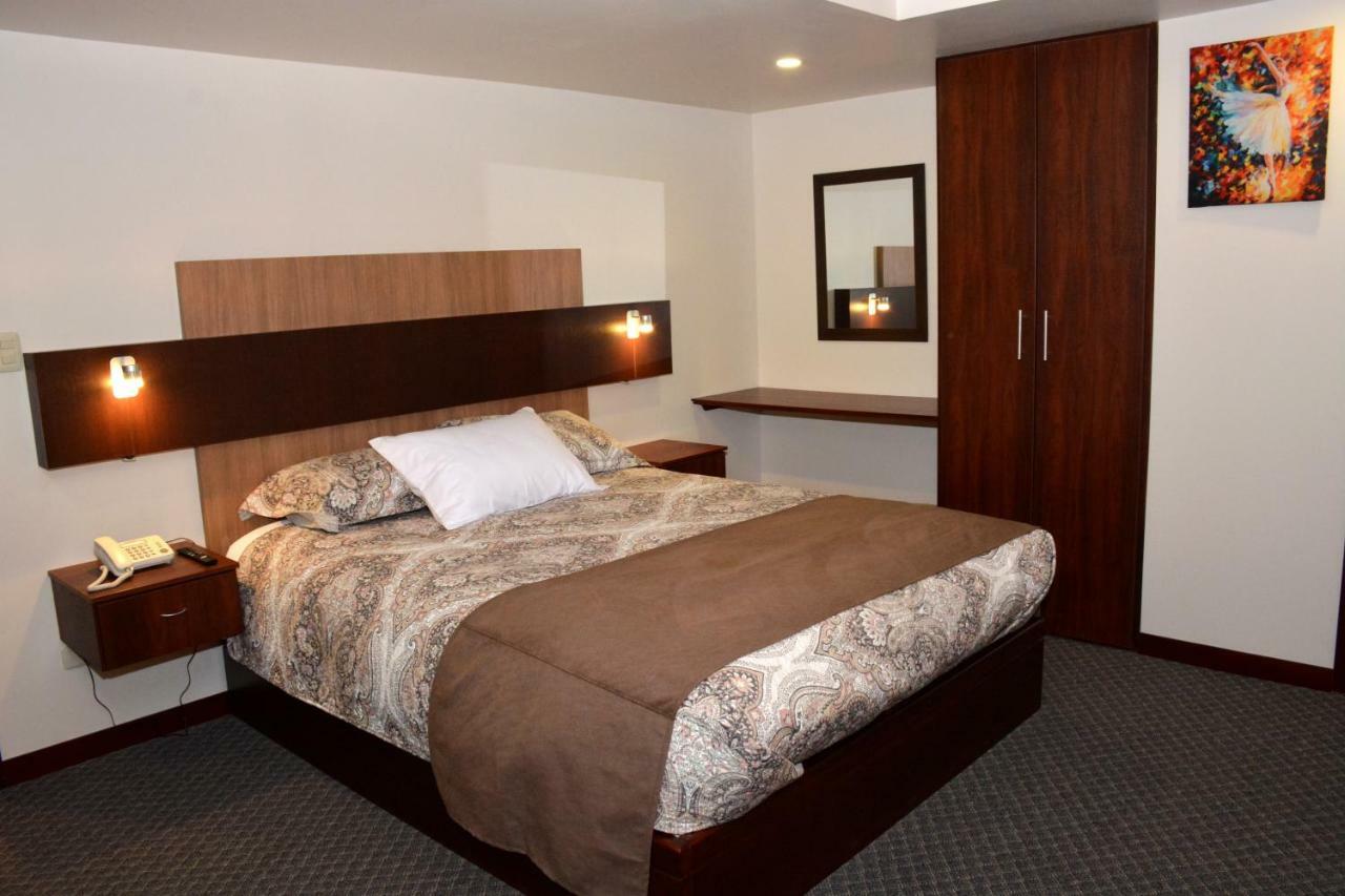 Los Angeles Stay Inn Кито Экстерьер фото