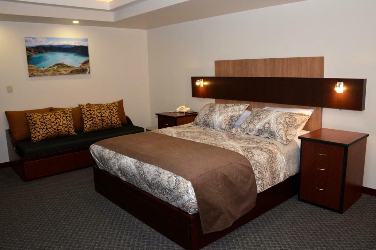 Los Angeles Stay Inn Кито Экстерьер фото
