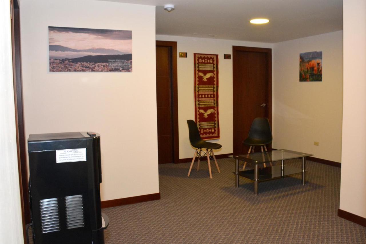 Los Angeles Stay Inn Кито Экстерьер фото